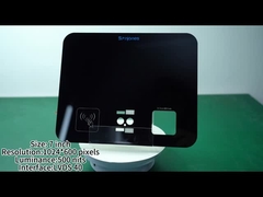 용량 터치 스크린 LCD 패널 고해상도 TFT CTP 디스플레이